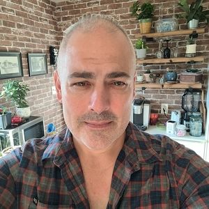 Meet your Posher, Gerry